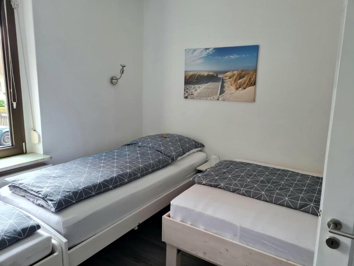 80Qm Monteuroase In Melsungen - Schwarzenberg Mwst Ausweisbar Apartment ภายนอก รูปภาพ